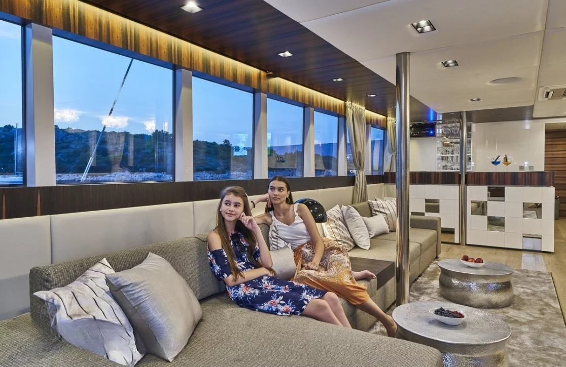 An image of Dalmatino yacht