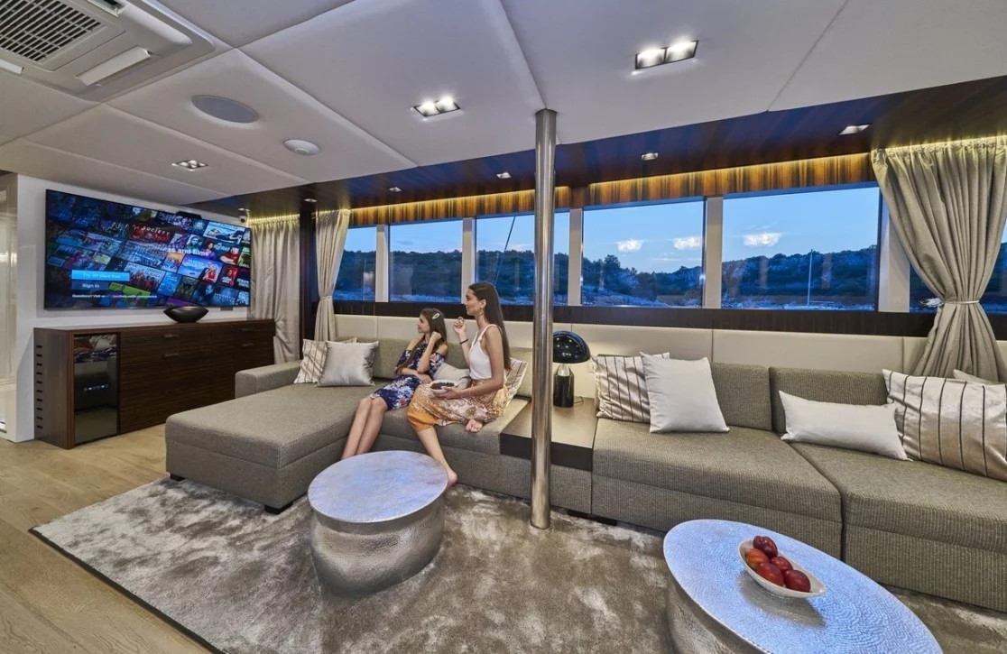 An image of Dalmatino yacht
