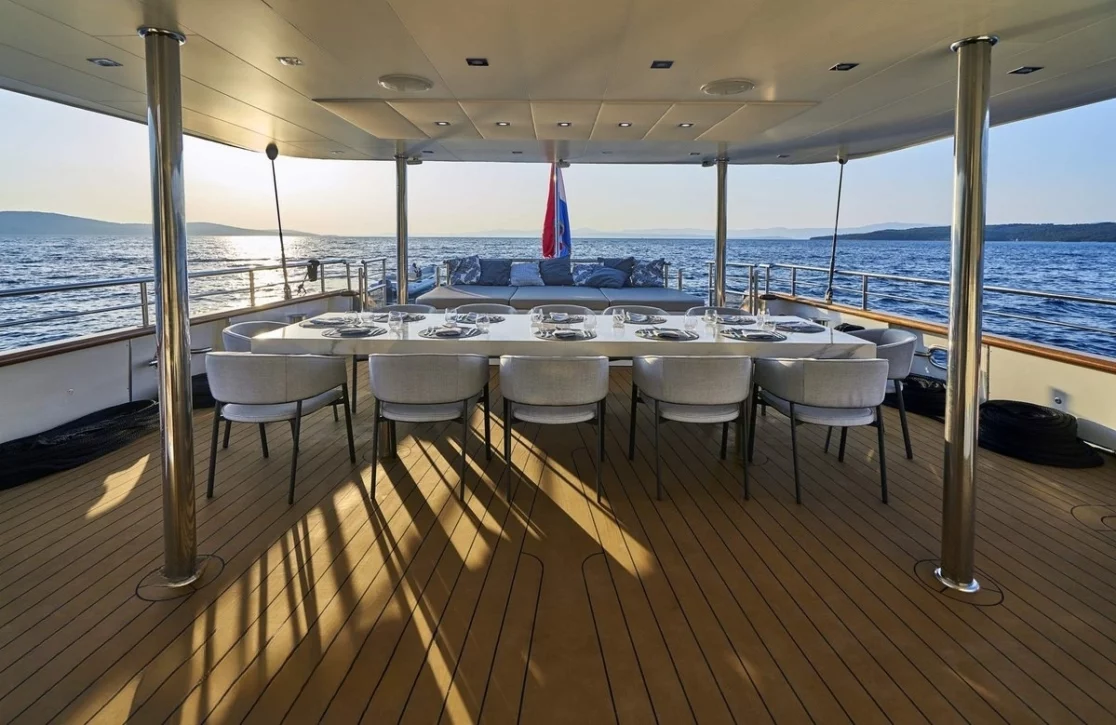 An image of Dalmatino yacht