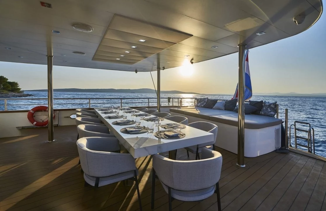 An image of Dalmatino yacht