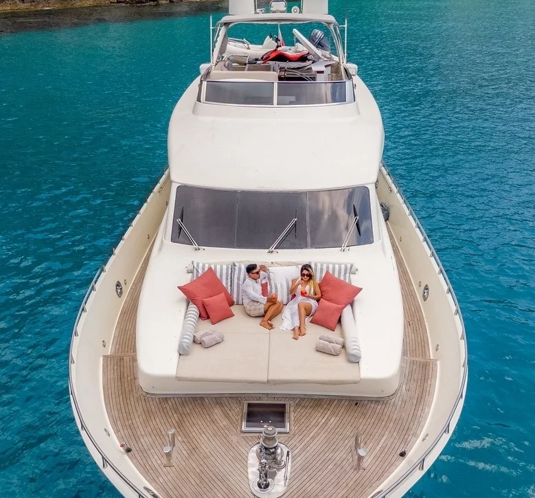 An image of Daypa yacht