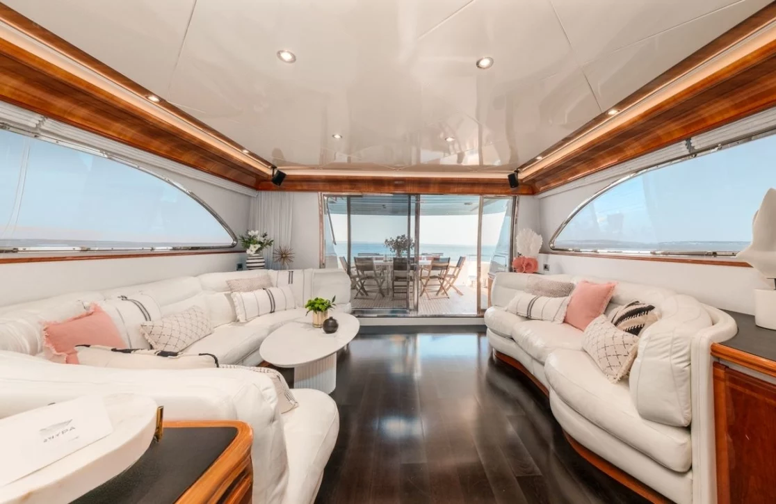 An image of Daypa yacht