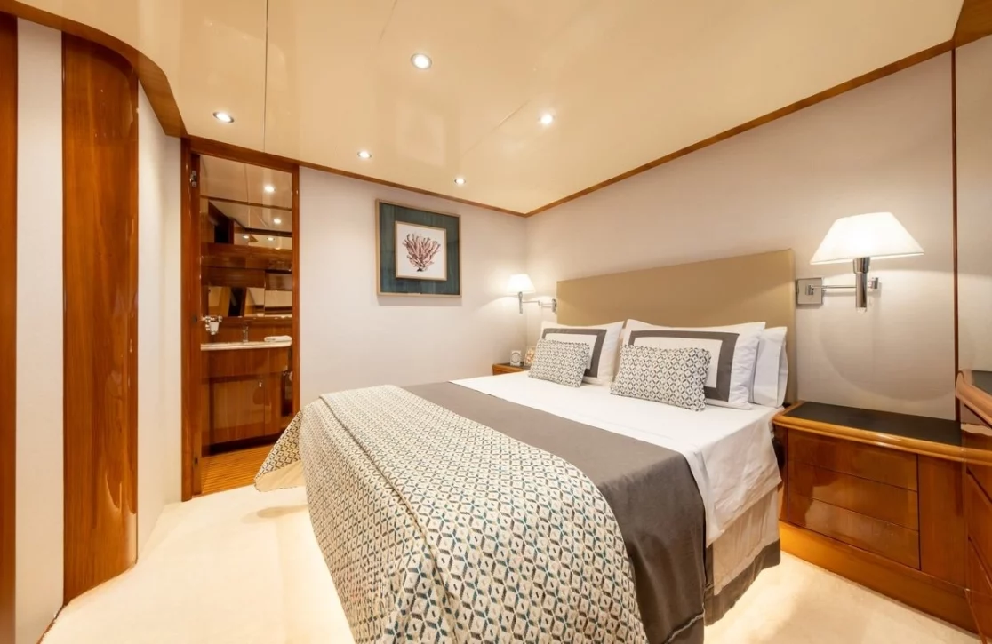 An image of Daypa yacht