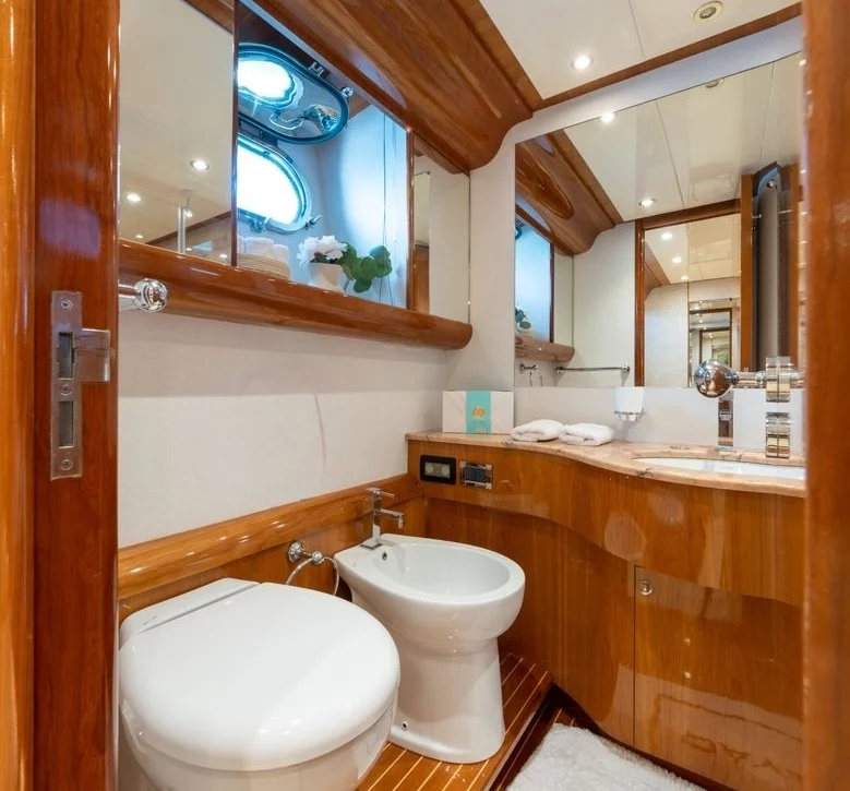 An image of Daypa yacht