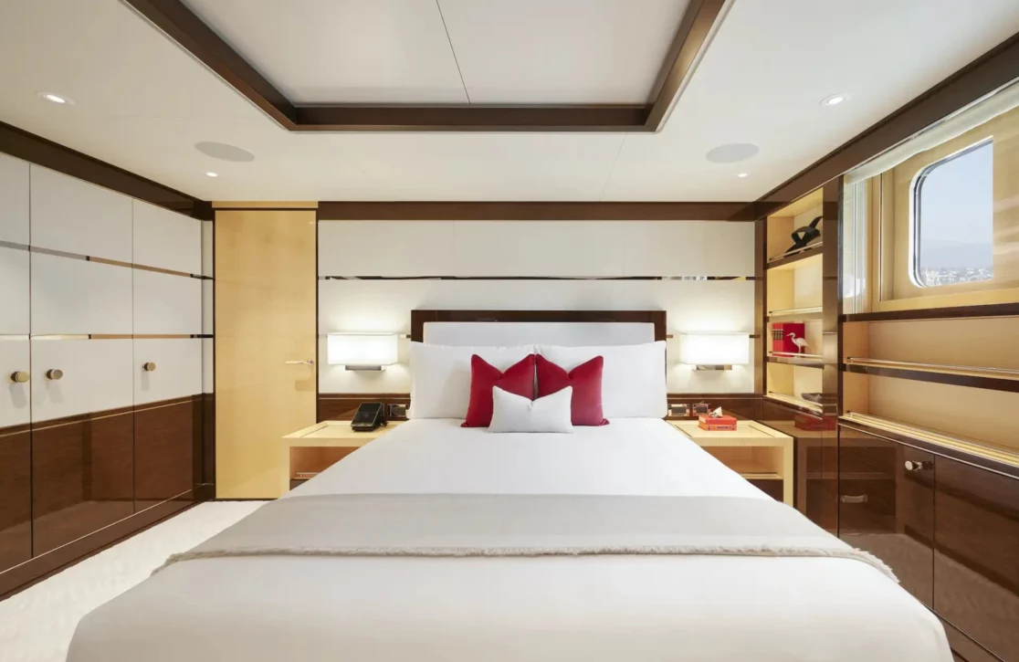 An image of Revelry yacht