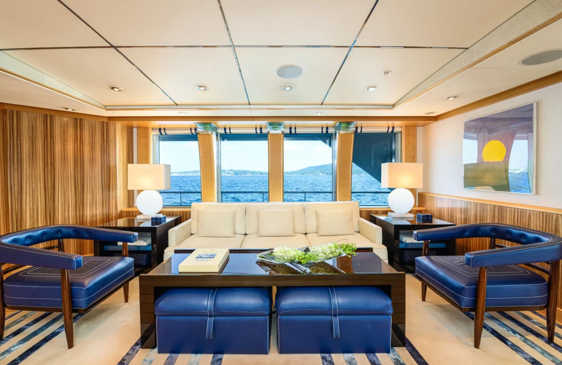 An image of Victoria Del Mar yacht