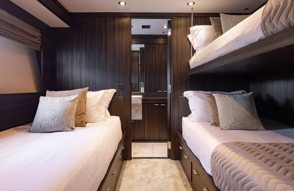 An image of Bagheera yacht