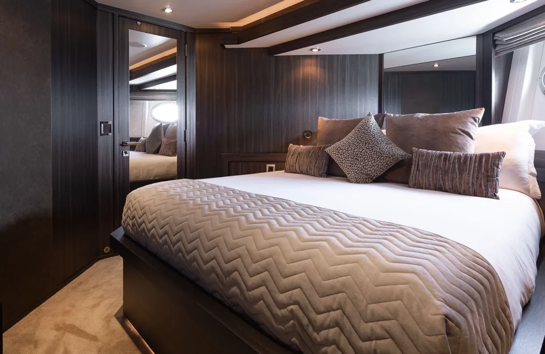 An image of Bagheera yacht