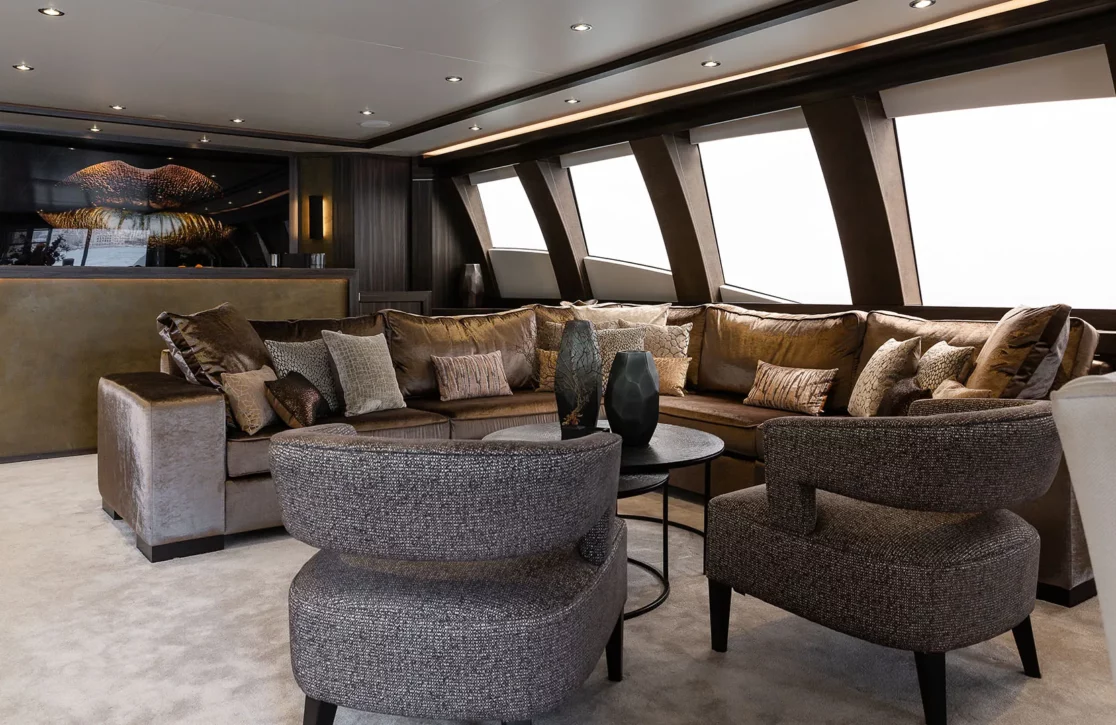 An image of Bagheera yacht