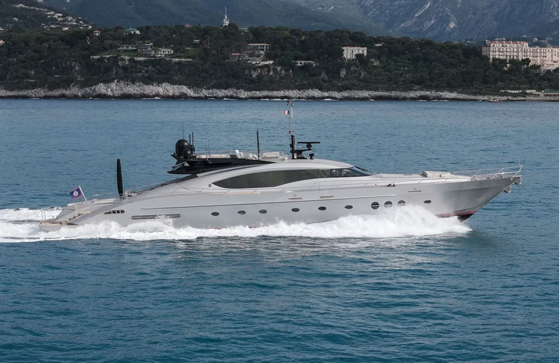 An image of Bagheera yacht