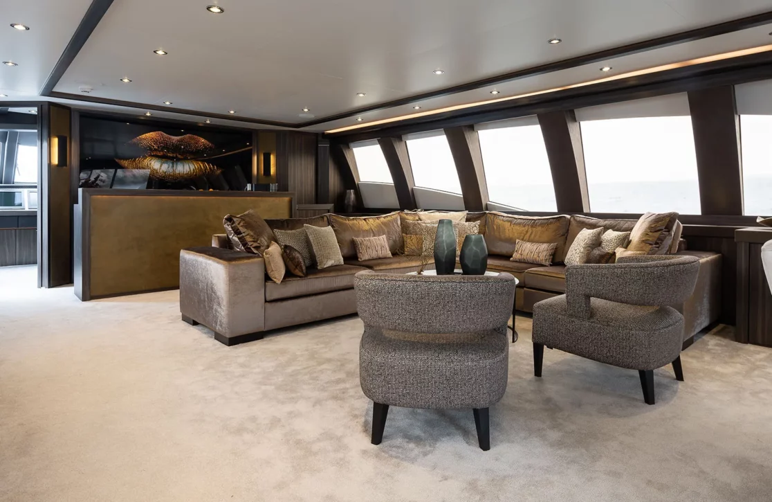 An image of Bagheera yacht