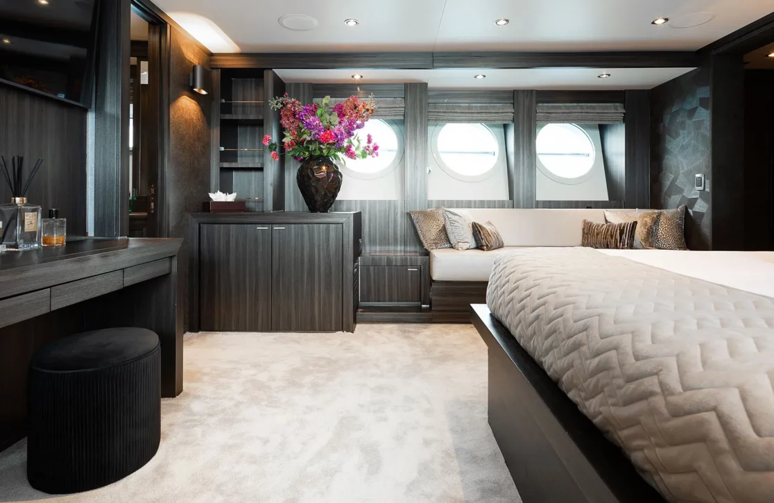 An image of Bagheera yacht