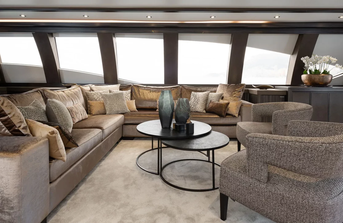 An image of Bagheera yacht