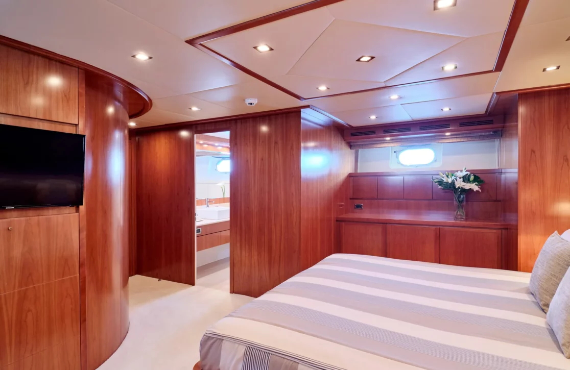 An image of Helios yacht