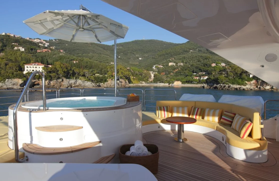 An image of Latiko yacht