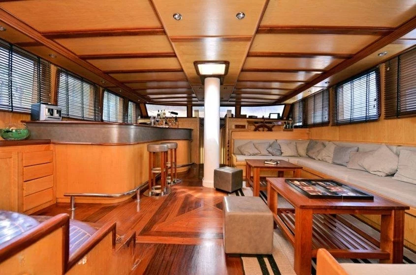 An image of Derin Deniz yacht