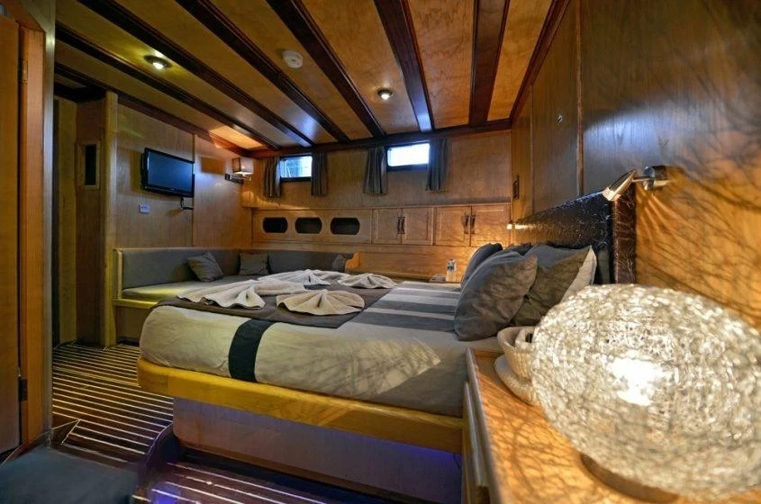 An image of Derin Deniz yacht