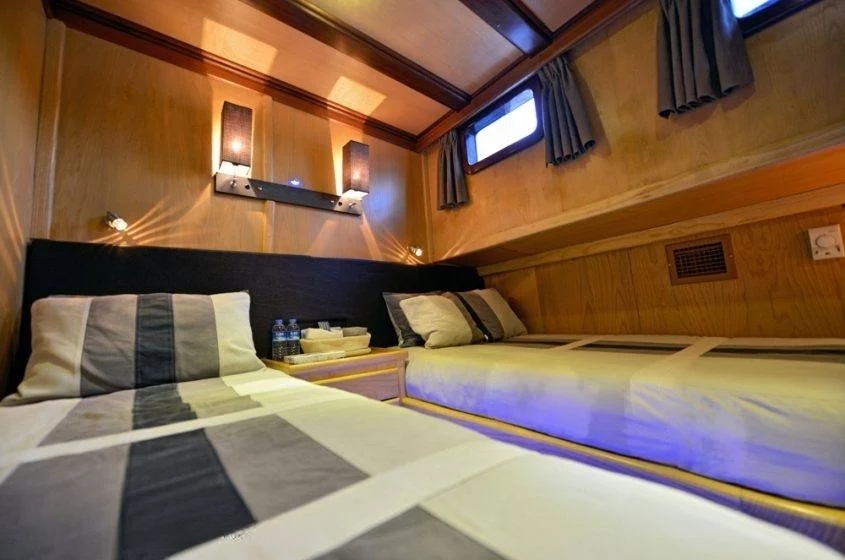 An image of Derin Deniz yacht