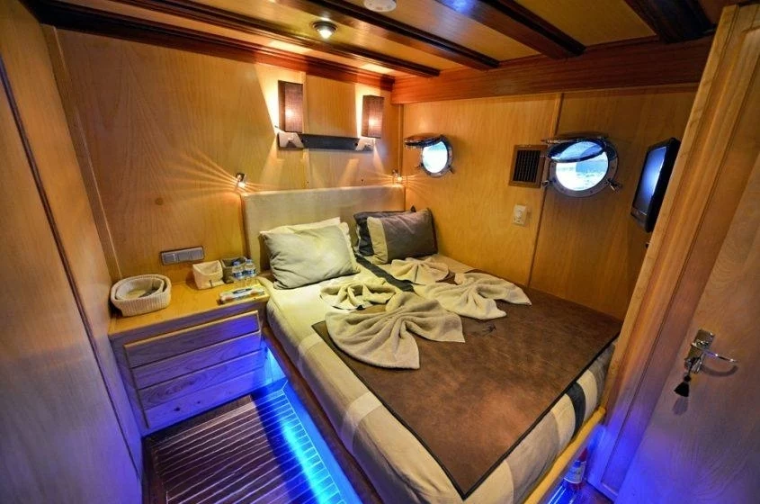 An image of Derin Deniz yacht