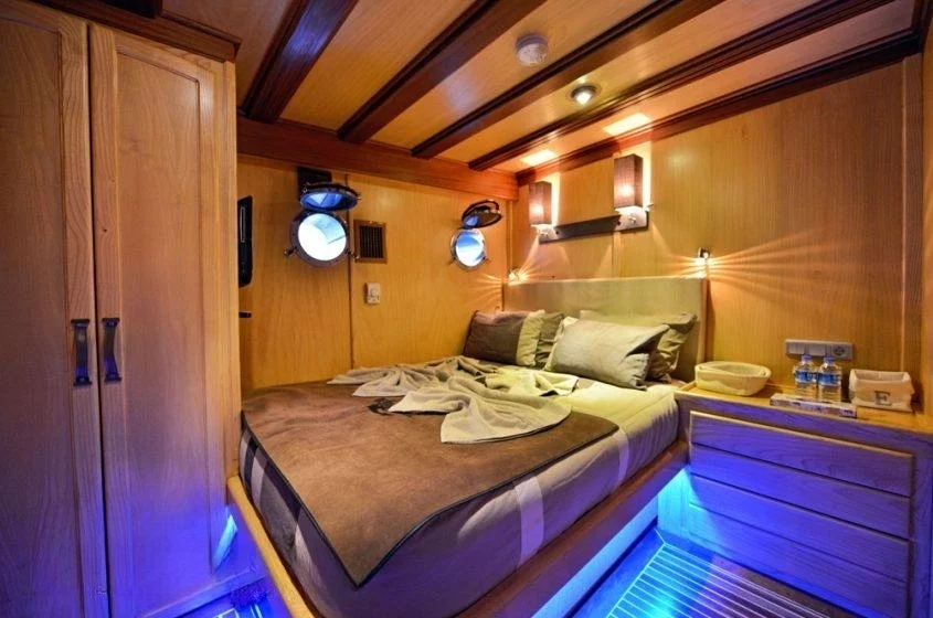 An image of Derin Deniz yacht
