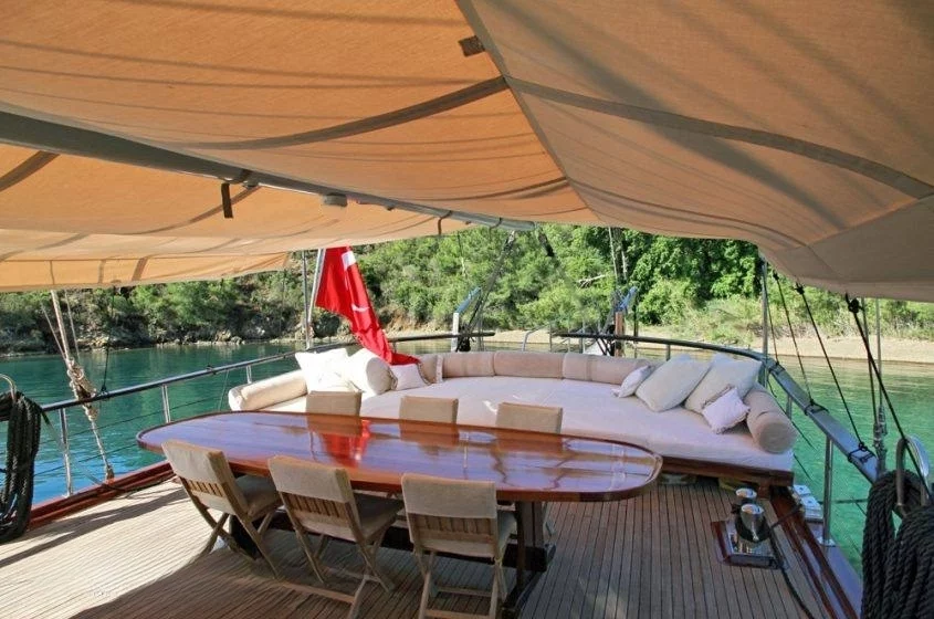 An image of Derin Deniz yacht