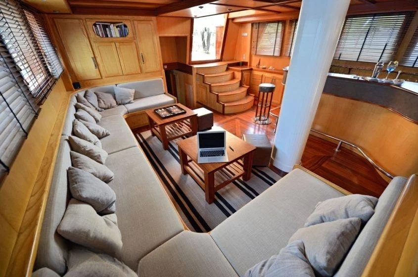 An image of Derin Deniz yacht