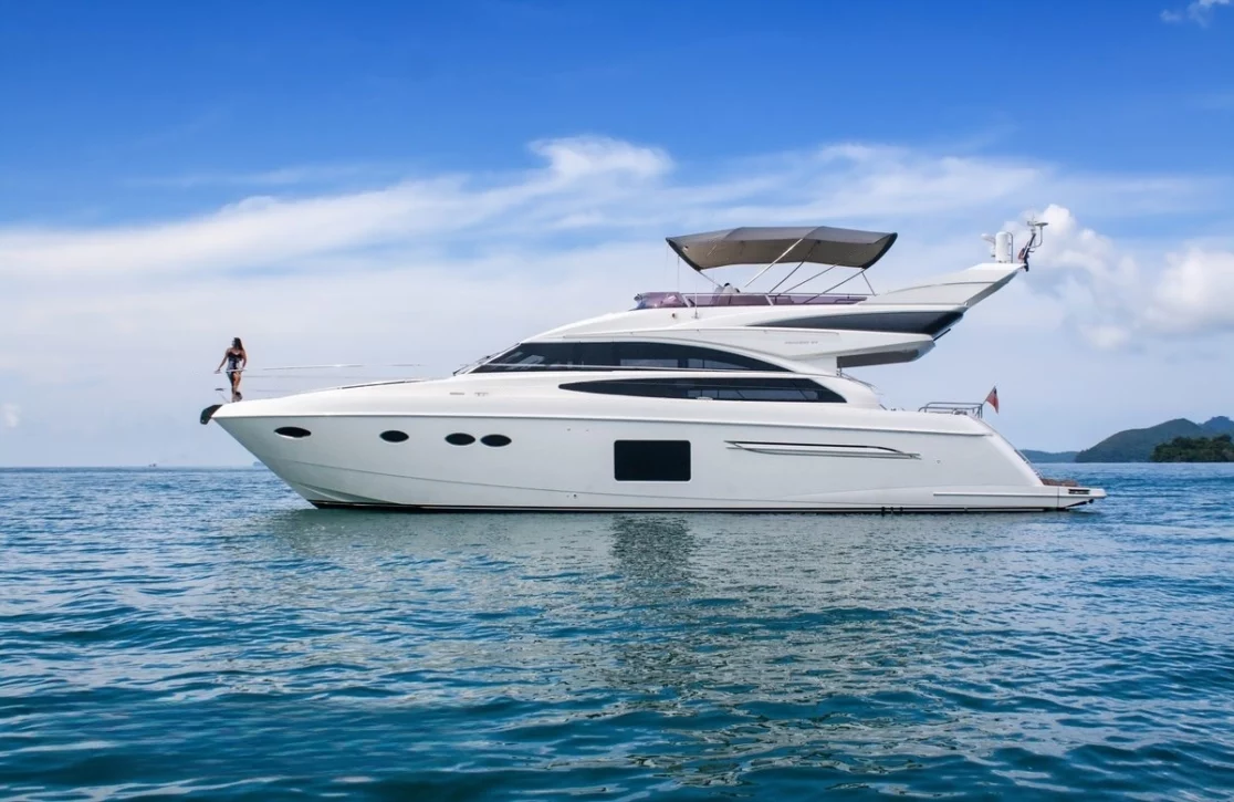 An image of Destiny yacht