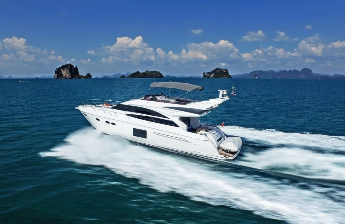An image of Destiny yacht