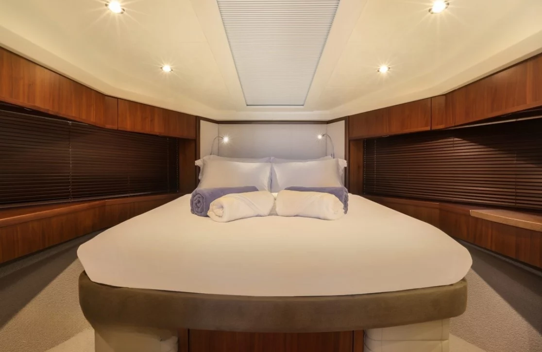 An image of Destiny yacht