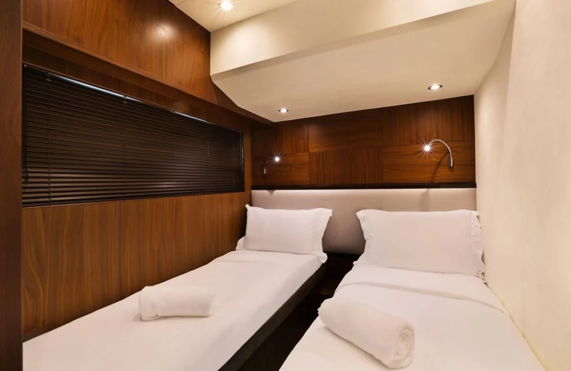 An image of Destiny yacht