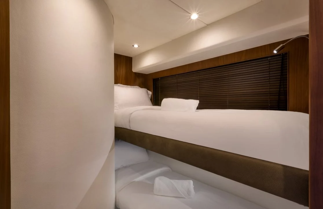 An image of Destiny yacht