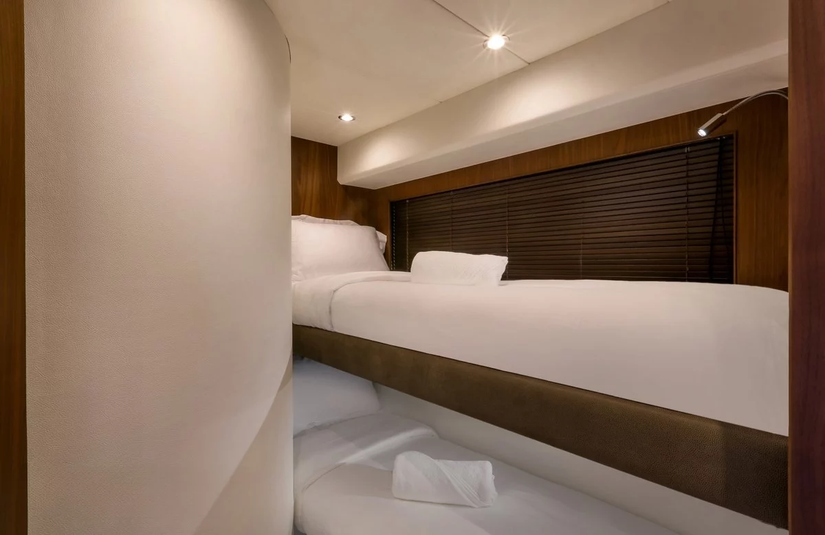 A preview of interior Bedroom cabin