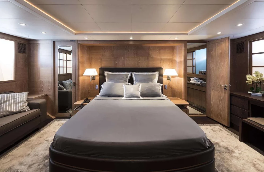 An image of Kalimera yacht