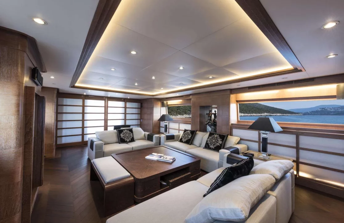 An image of Kalimera yacht