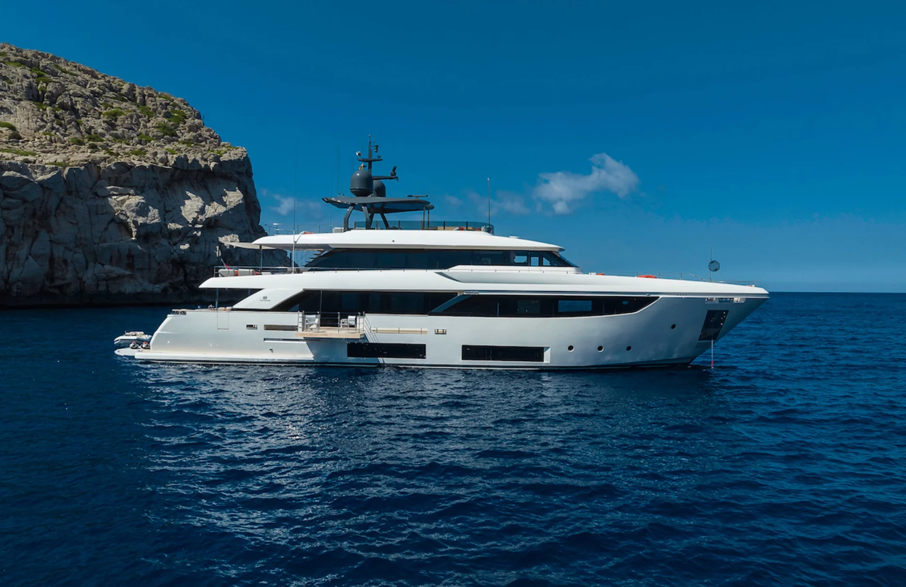 A preview of exterior images