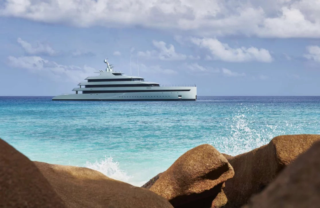 An image of Savannah yacht