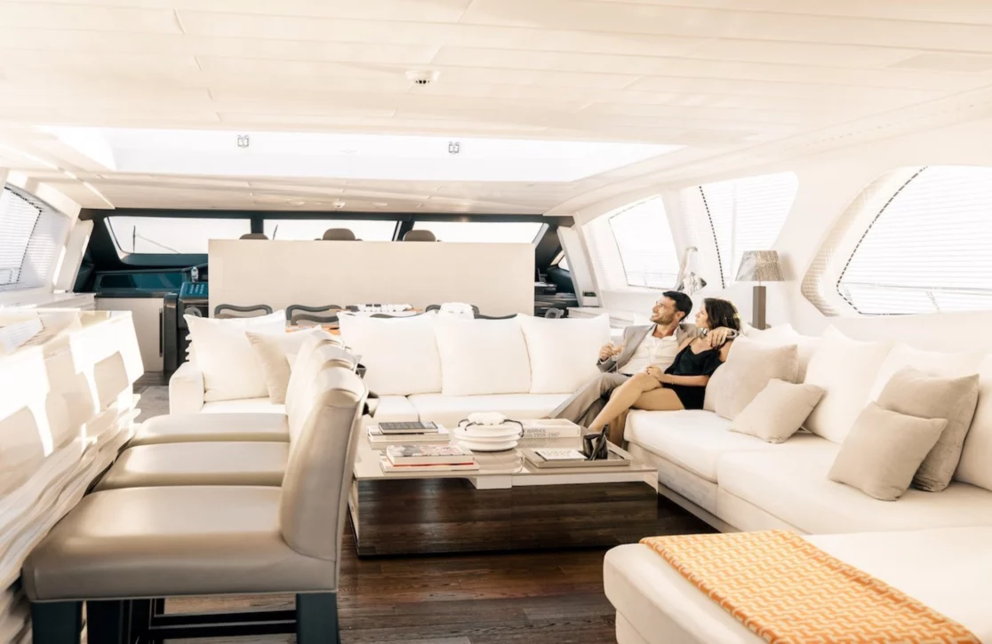 An image of Beachouse yacht