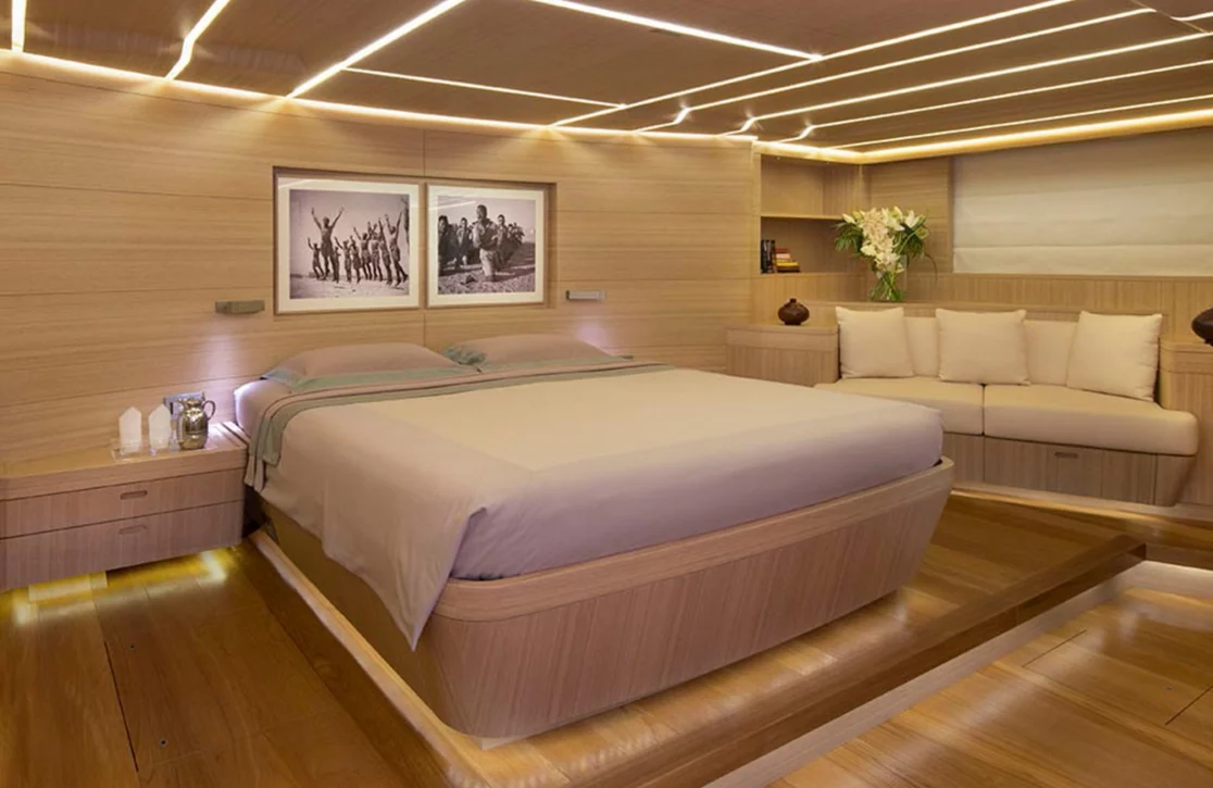An image of Ohana yacht