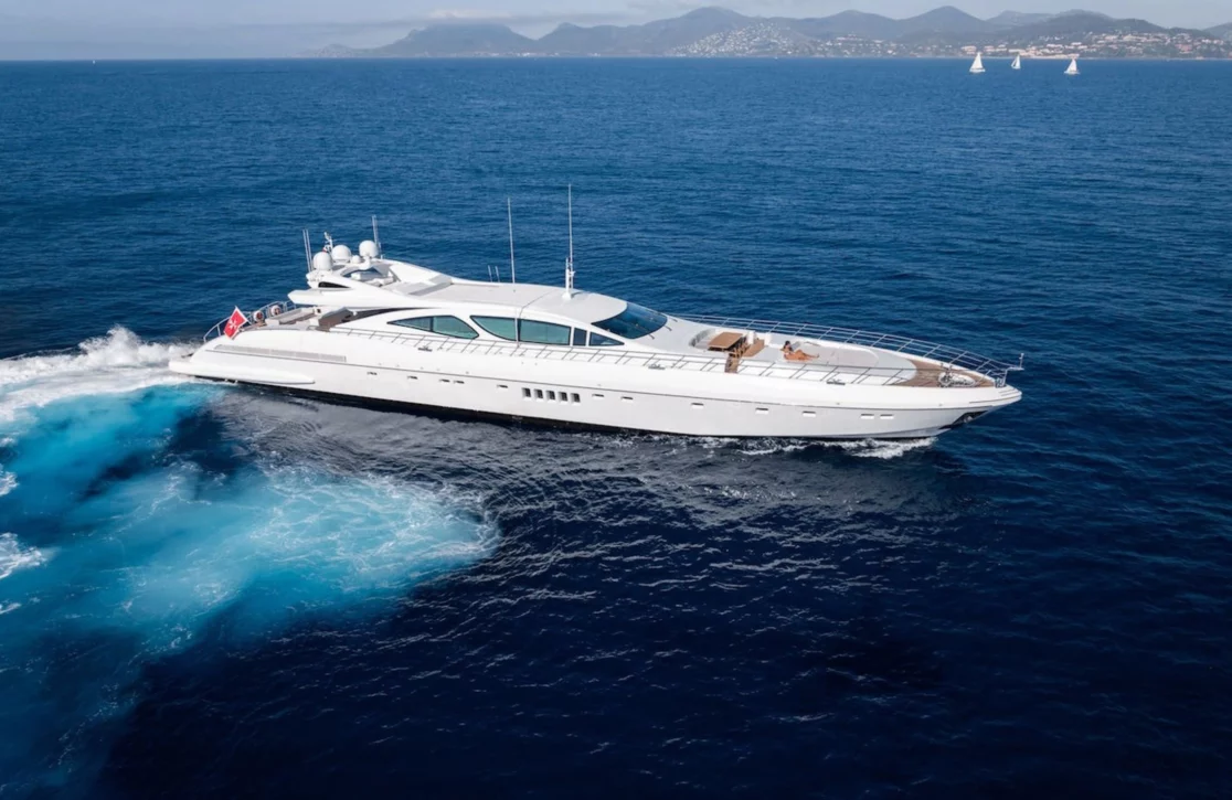 An image of Beachouse yacht