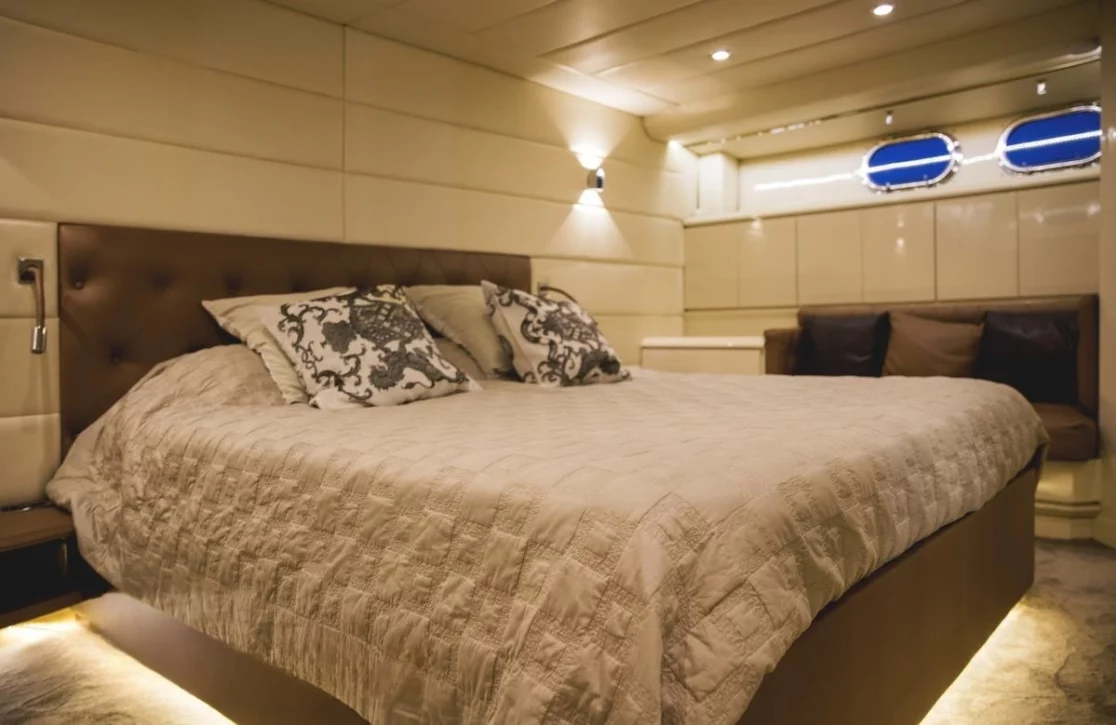 An image of Diams yacht