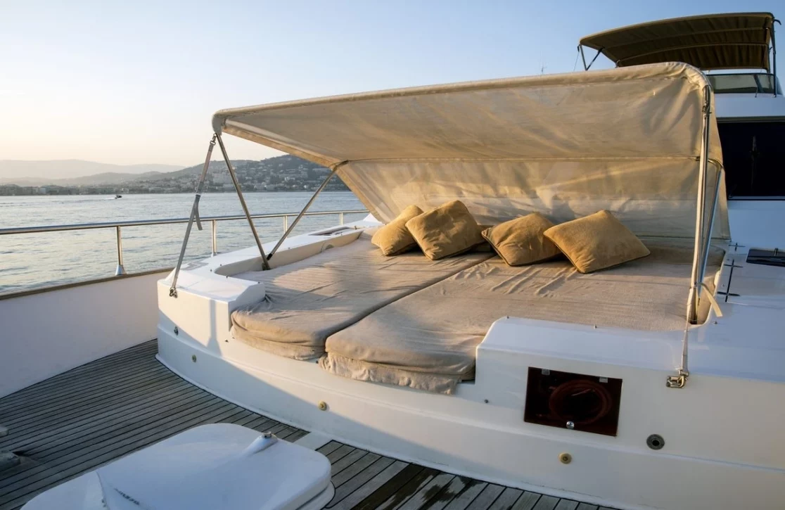 An image of Diams yacht
