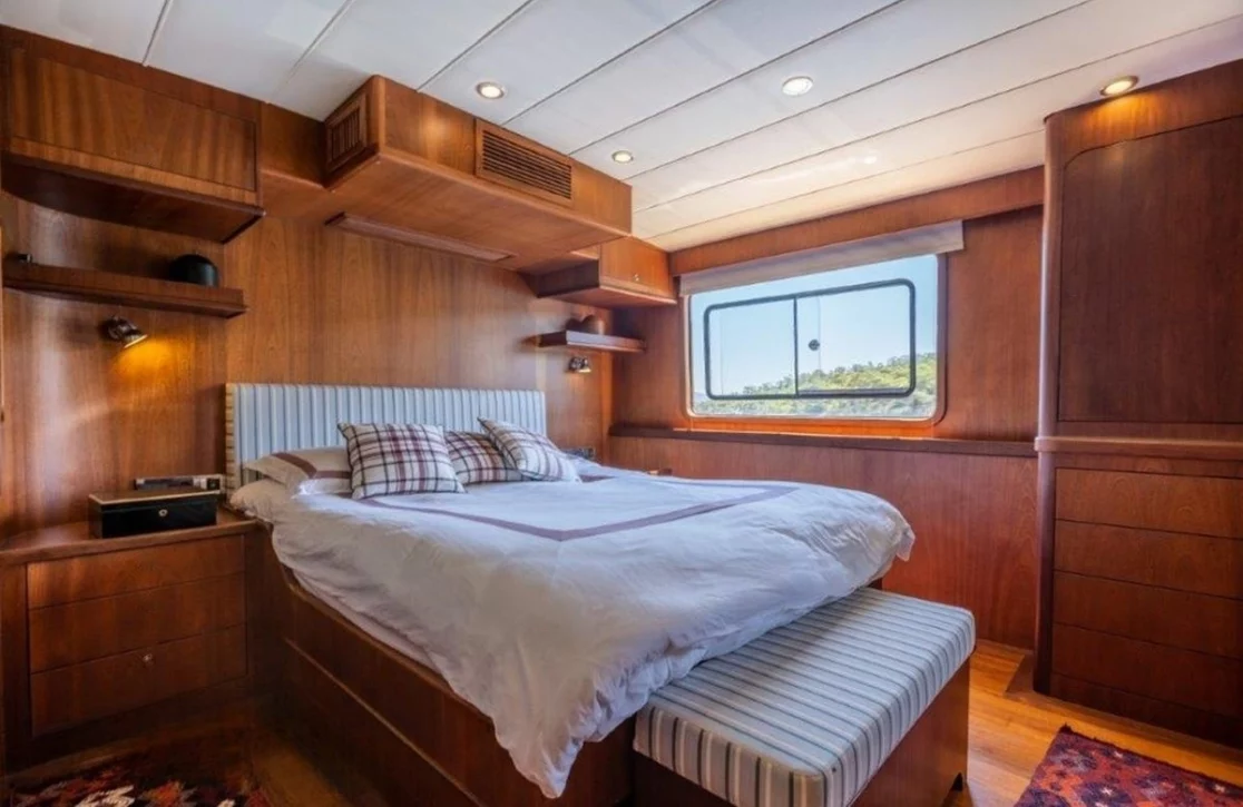 An image of Dilnisin yacht