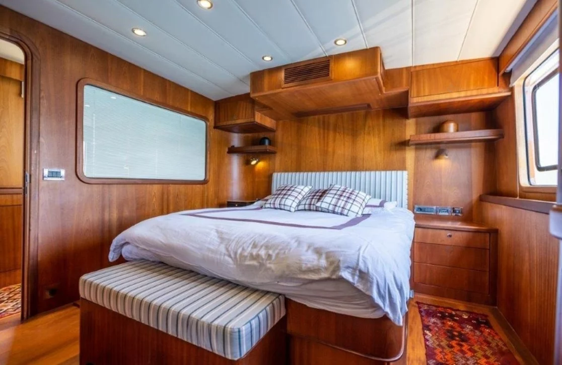 An image of Dilnisin yacht