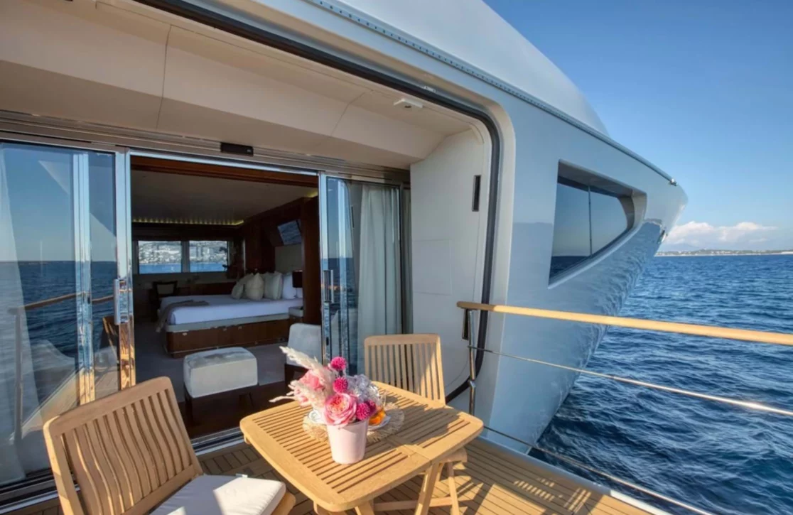An image of Maraya yacht