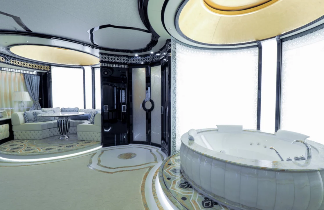 An image of Elements yacht
