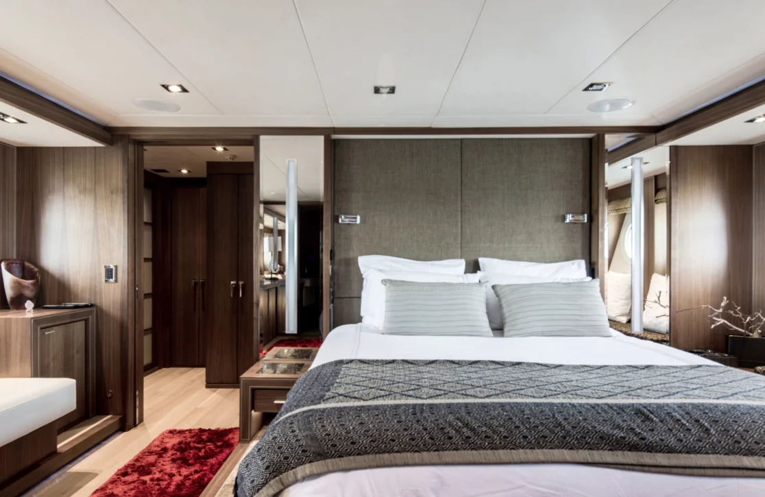 An image of Bagheera yacht