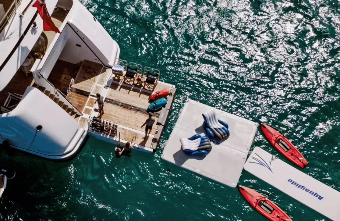 An image of Bella yacht