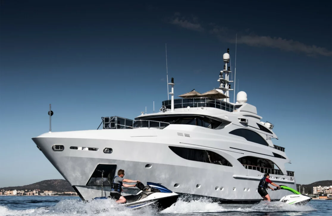 An image of Diane yacht