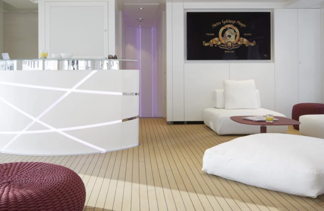 An image of Home yacht