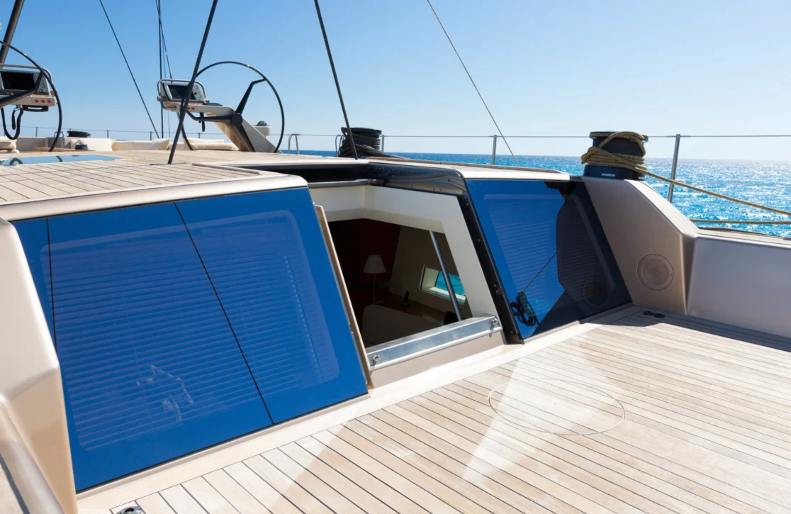 An image of Wally Love yacht